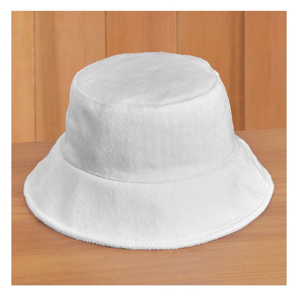 Shiraleah Sol Terry Bucket Hat new with tags